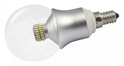 Лампа светодиодная Arlight  E14 6Вт 6000K 015990 250_100_Array